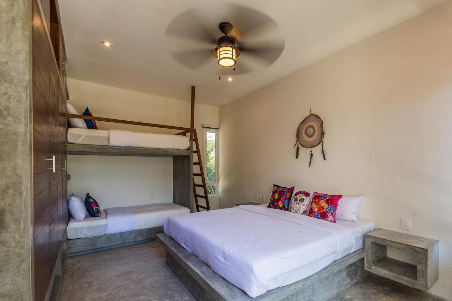 Casa Leonardo Tulum Villa Bagian luar foto