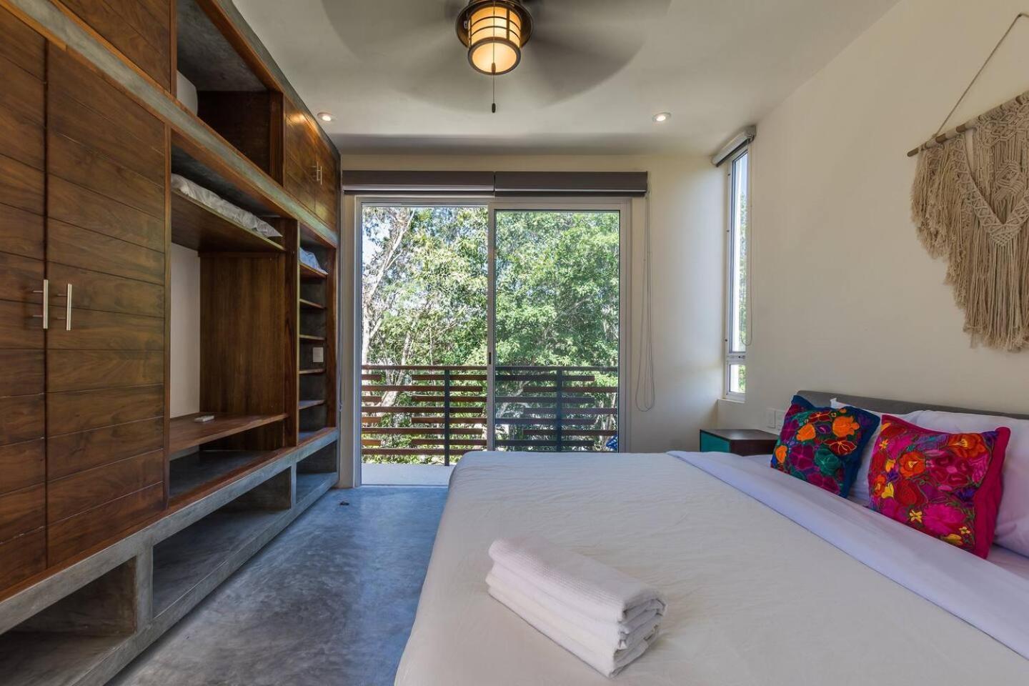 Casa Leonardo Tulum Villa Bagian luar foto