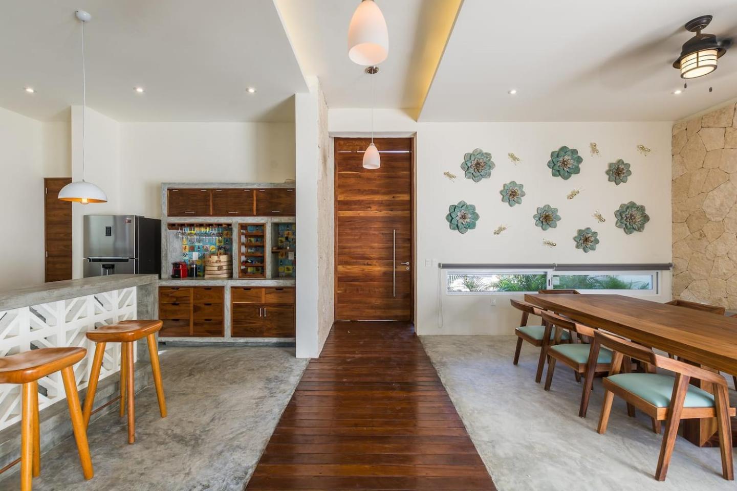 Casa Leonardo Tulum Villa Bagian luar foto