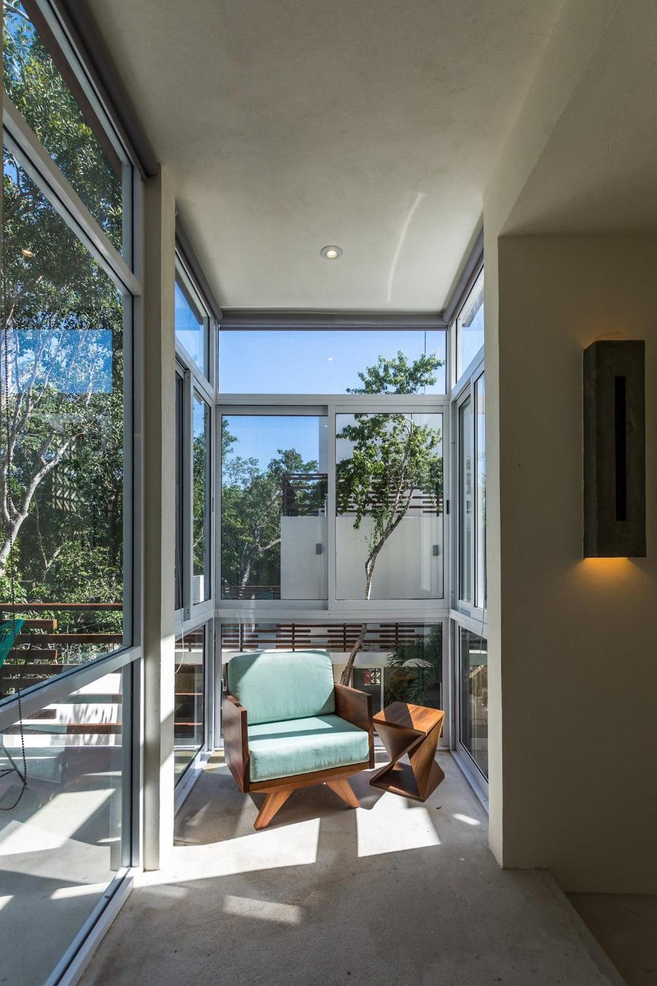 Casa Leonardo Tulum Villa Bagian luar foto