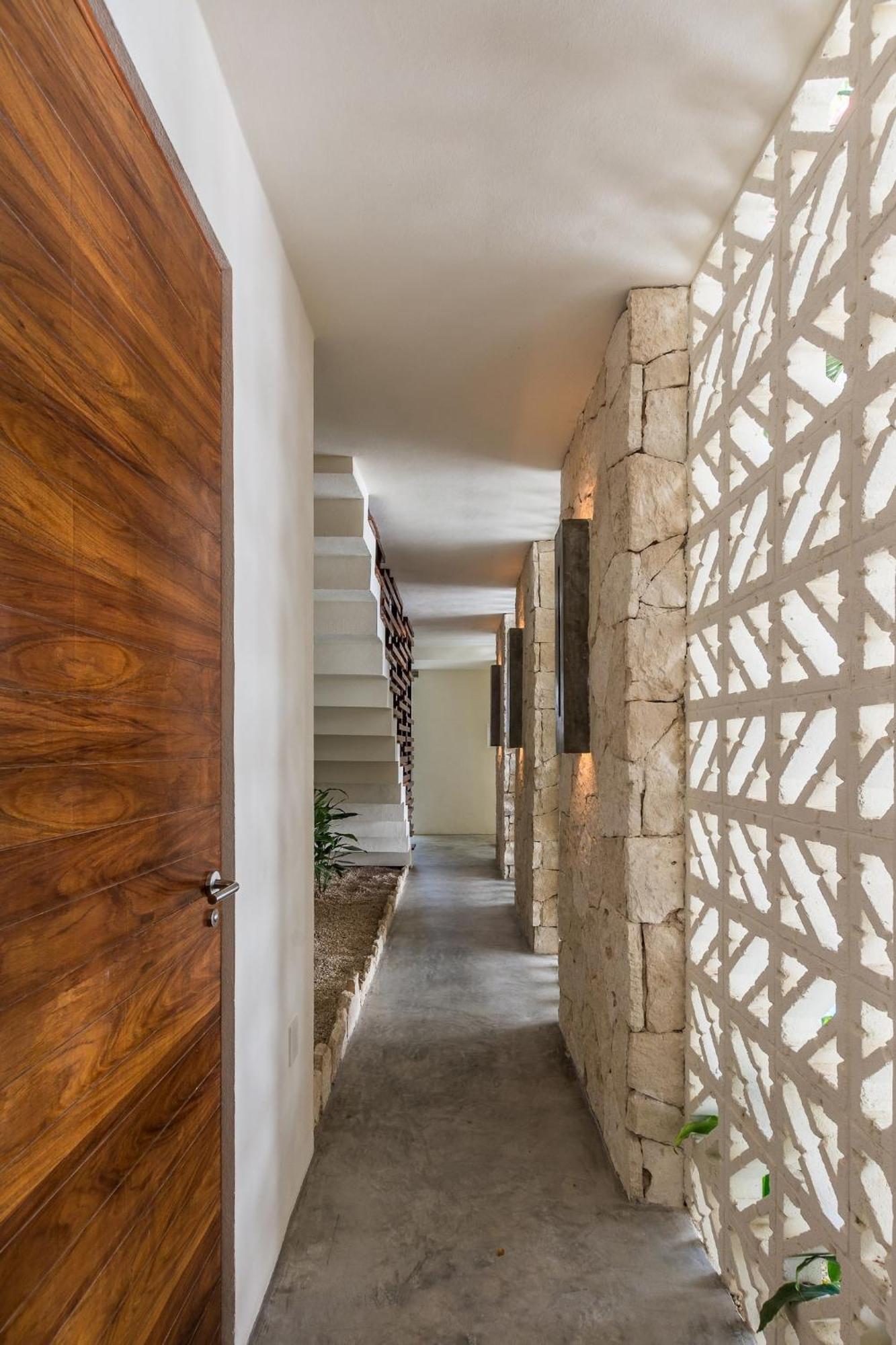 Casa Leonardo Tulum Villa Bagian luar foto